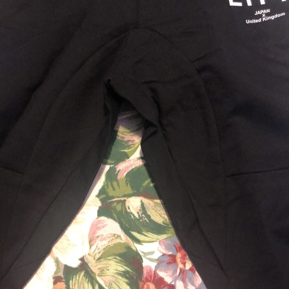 Fitness engineering mens signature joggers in black - Picture 5 of 12